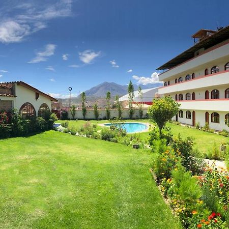 Los Alamos Caraz Extérieur photo