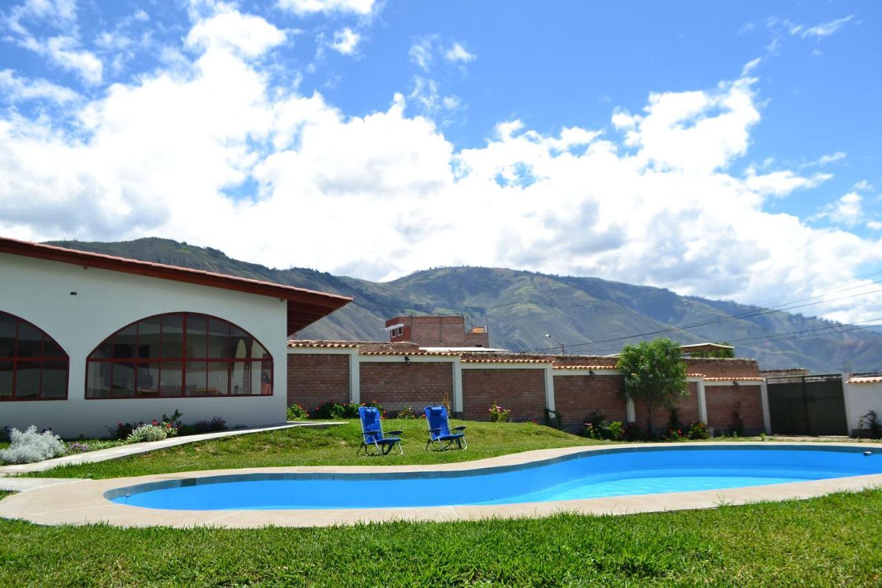 Los Alamos Caraz Extérieur photo